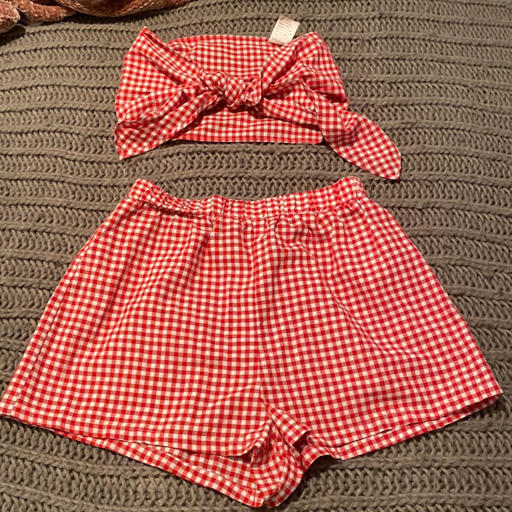 Shein two piece outfit